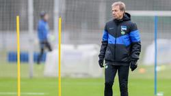 Jürgen Klinsmann hat derzeit keine gültige Trainer-Lizenz