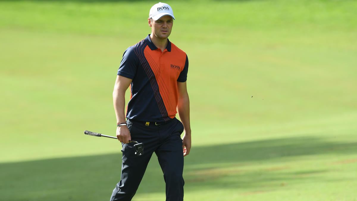 Martin Kaymer gelang bei der Oman Open ein Hole in One Martin Kaymer gelang bei der Oman Open ein Hole in One