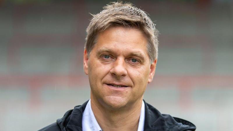 Oliver Ruhnert fand kritische Worte Oliver Ruhnert fand kritische Worte