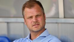 Wird neuer Geschäftsführer beim SC Paderborn: Fabian Wohlgemuth
