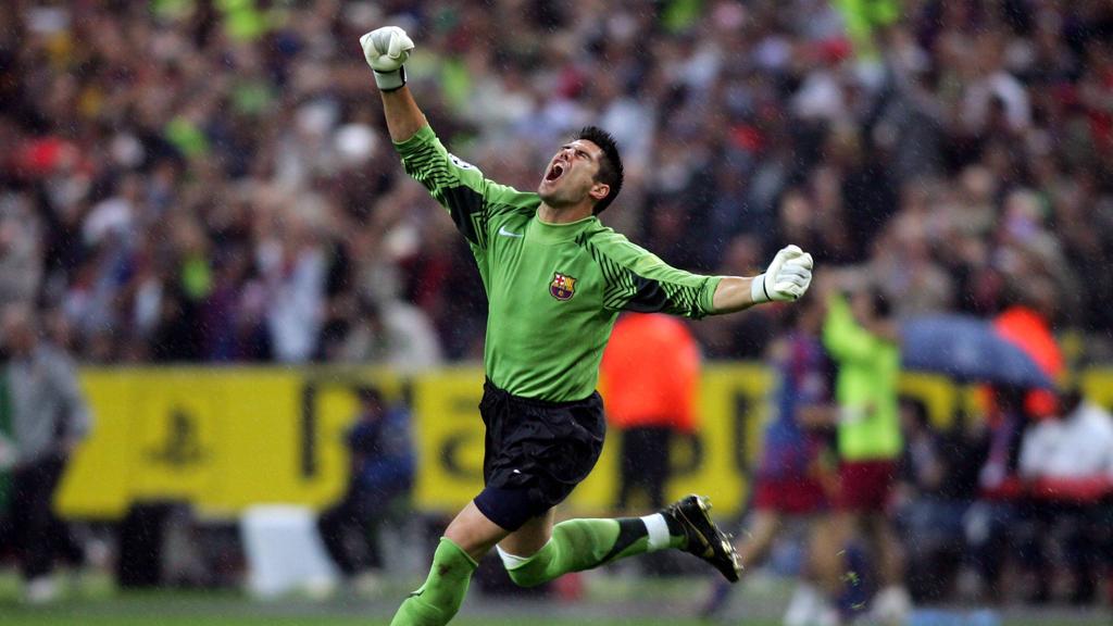 TOR: Víctor Valdés