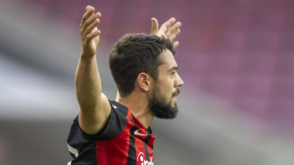 Amin Younes (bis 75.) - Note: 1,5