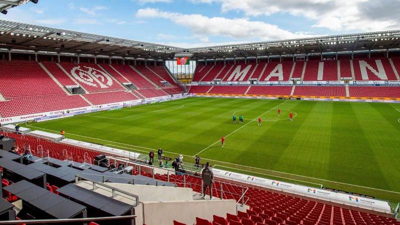 FSV Mainz 05 muss Zuschauer-Prognose nach unten korrigieren