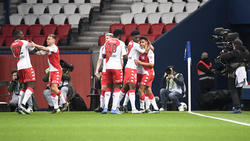 Die AS Monaco hat einen wichtigen Sieg gefeiert