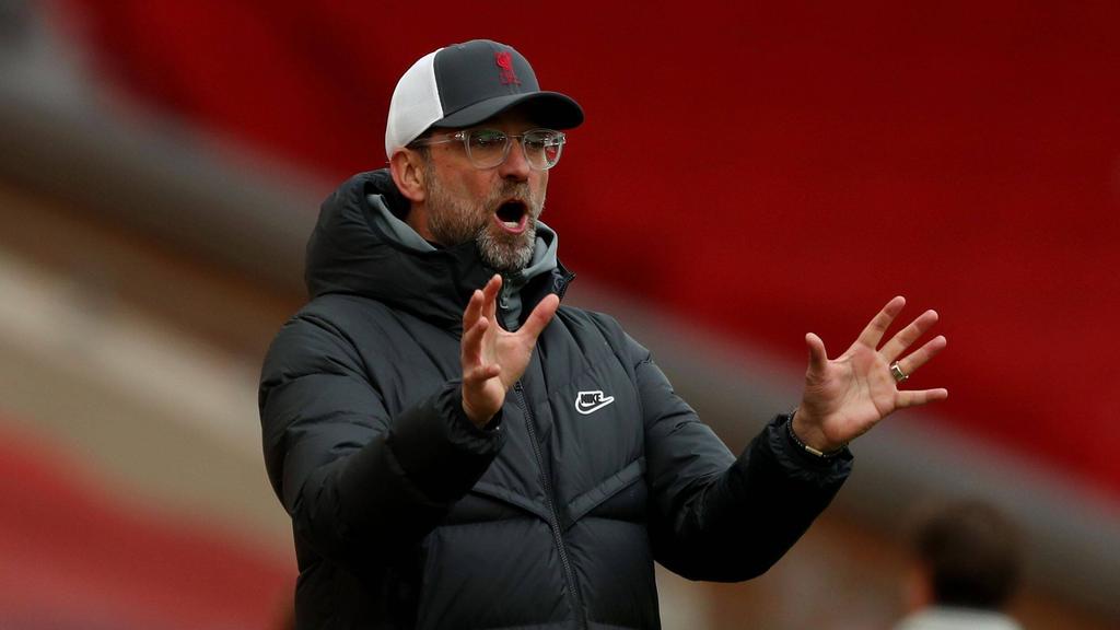 Jürgen Klopp bleibt Jürgen Klopp bleibt