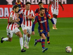 Messi vuelve a tener a su alcance un nuevo título.