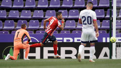 Suárez schoss Atlético zum Sieg