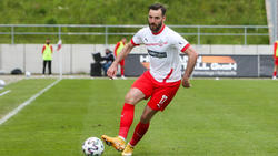 Morris Schröter wechselt zu Dynamo Dresden