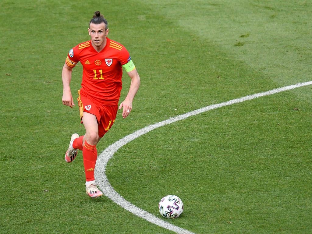 Bale quiere continuar vistiendo la camiseta de su país.