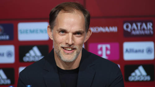 Thomas Tuchel ist neuer Coach des FC Bayern