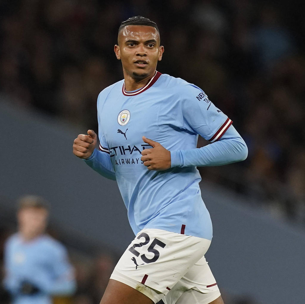 ABWEHR: Manuel Akanji - Note: 3,0