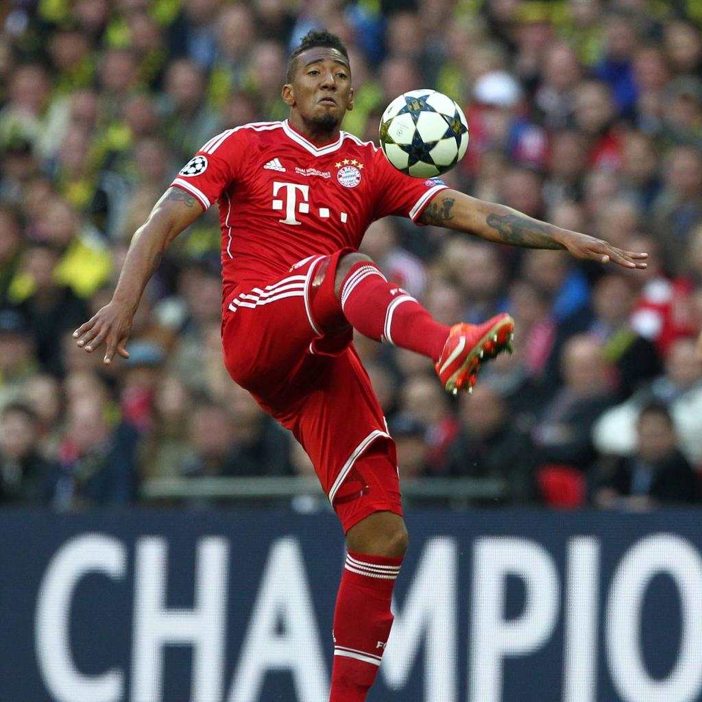 Jérôme Boateng