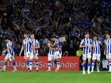 Real Sociedad angelte sich im Saison-Finale den letzten Champions-League-Platz in Spaniens Beletage