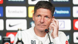 Oliver Glasner verlässt Eintracht Frankfurt am Saisonende