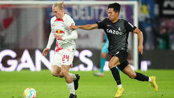 Woo-Yeong Jeong (r.) wechselt zum VfB Stuttgart