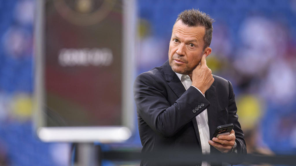 Lothar Matthäus hat den FC Bayern immer im Blick