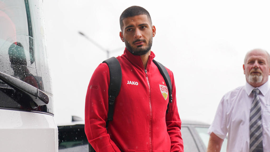 Deniz Undav wird dem VfB Stuttgart vorerst fehlen