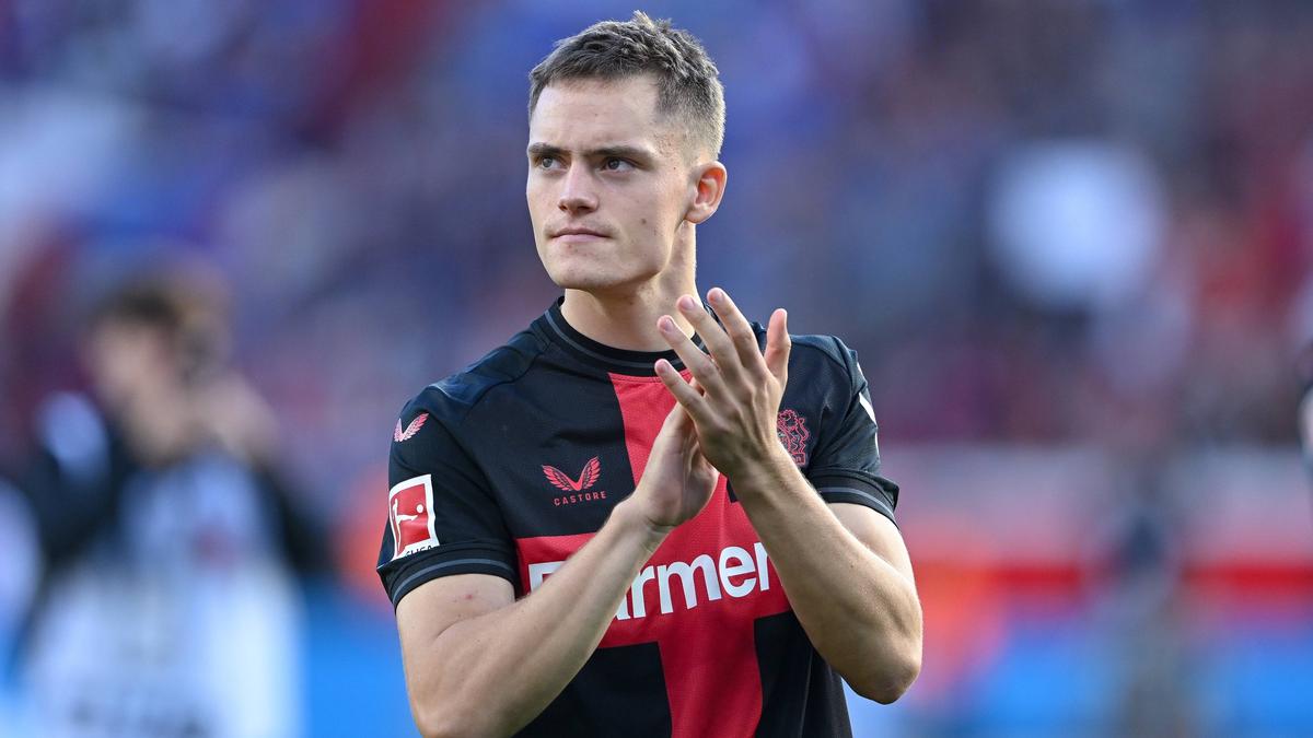 Gerüchte bringen Florian Wirtz mit einem Wechsel zum FC Bayern in Verbindung