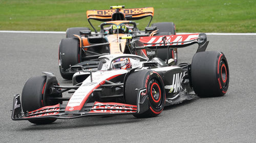 Haas-Pilot Nico Hülkenberg ist eine unliebsame Formel-1-Bestmarke losgeworden