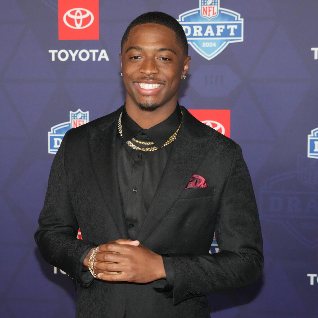 22. Pick: Quinyon Mitchell (CB/Eagles)