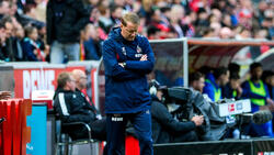 Timo Schultz torkelt mit dem 1. FC Köln in Richtung Abstieg aus der Bundesliga
