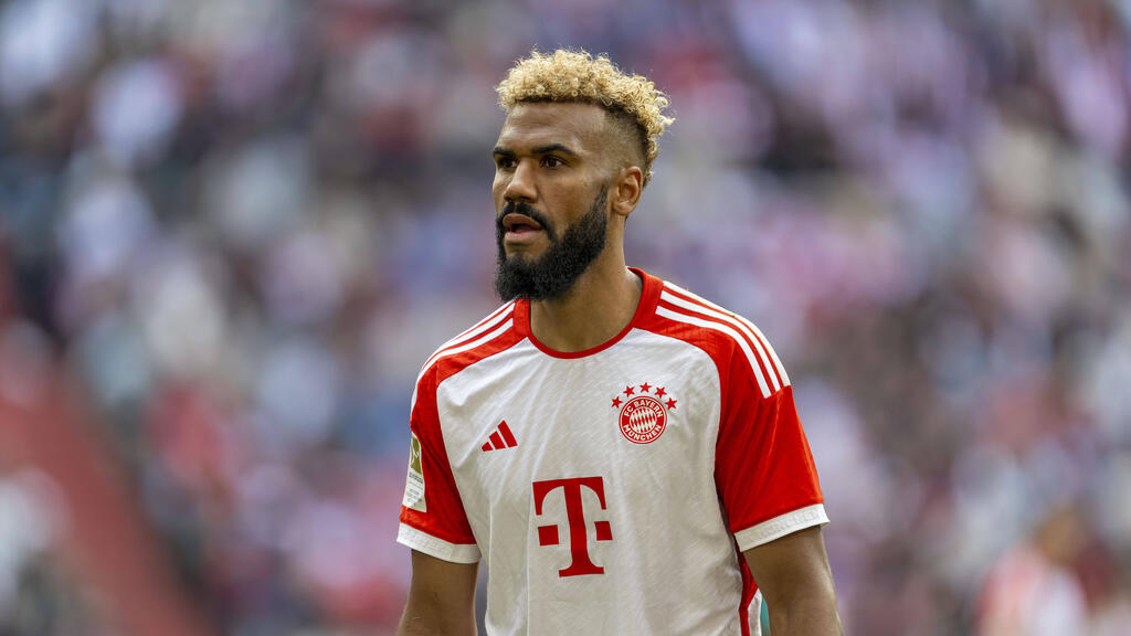 Spielte in der Vorsaison noch für den FC Bayern: Eric Maxim Choupo-Moting