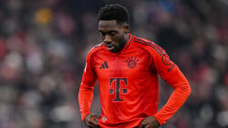 Alphonso Davies könnte den FC Bayern im Sommer ablösefrei verlassen