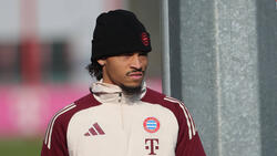 Leroy Sané kämpft beim FC Bayern um einen neuen Vertrag