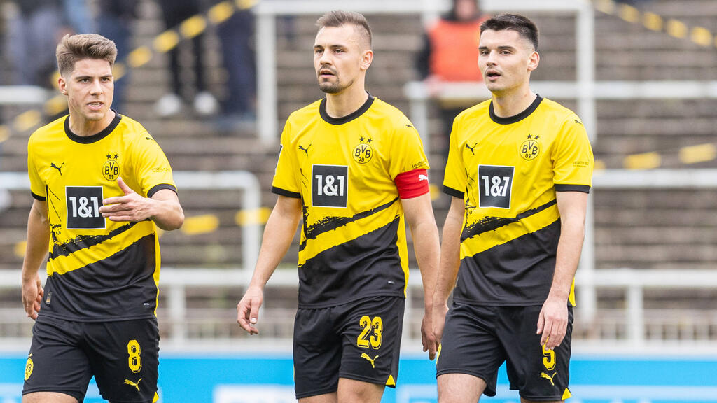 Franz Pfanne verlässt den BVB