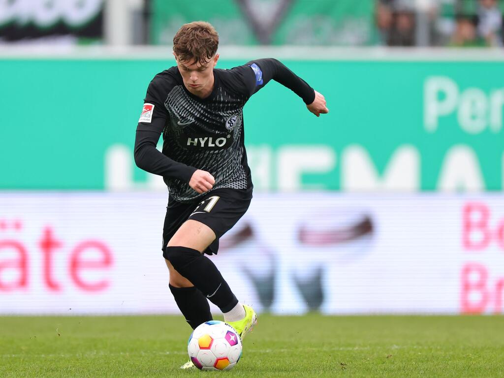 Heidenheim verstärkt sich wohl mit Bayern-Talent Paul Wanner.