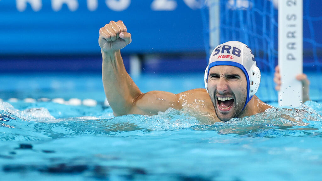 Im Wasserballfinale setzte sich Serbien gegen Kroatien durch