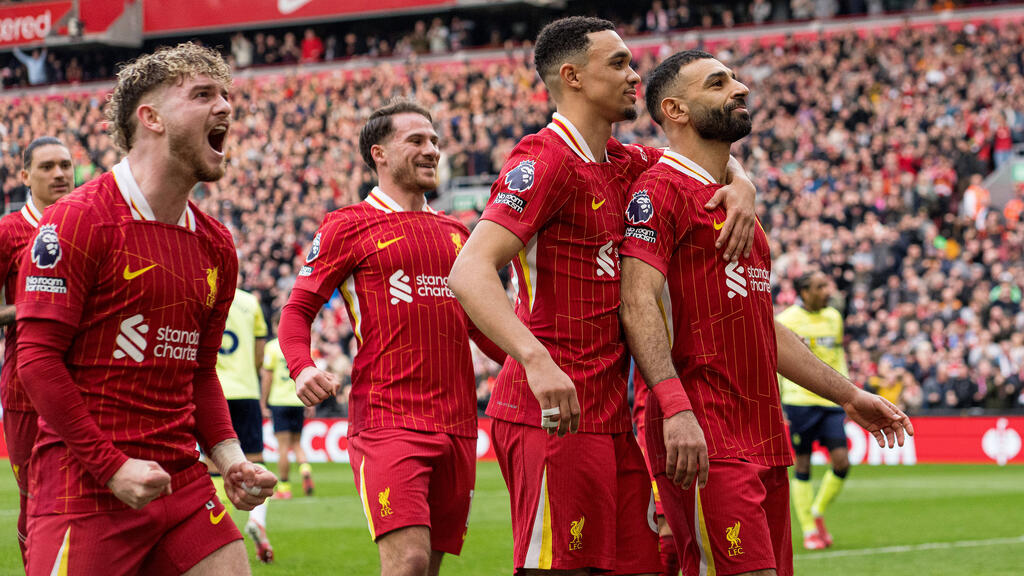 Liverpool und adidas gehen gemeinsame Wege