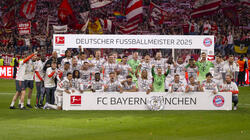 Der FC Bayern eröffnet als amtierender Meister die neue Bundesliga-Saison