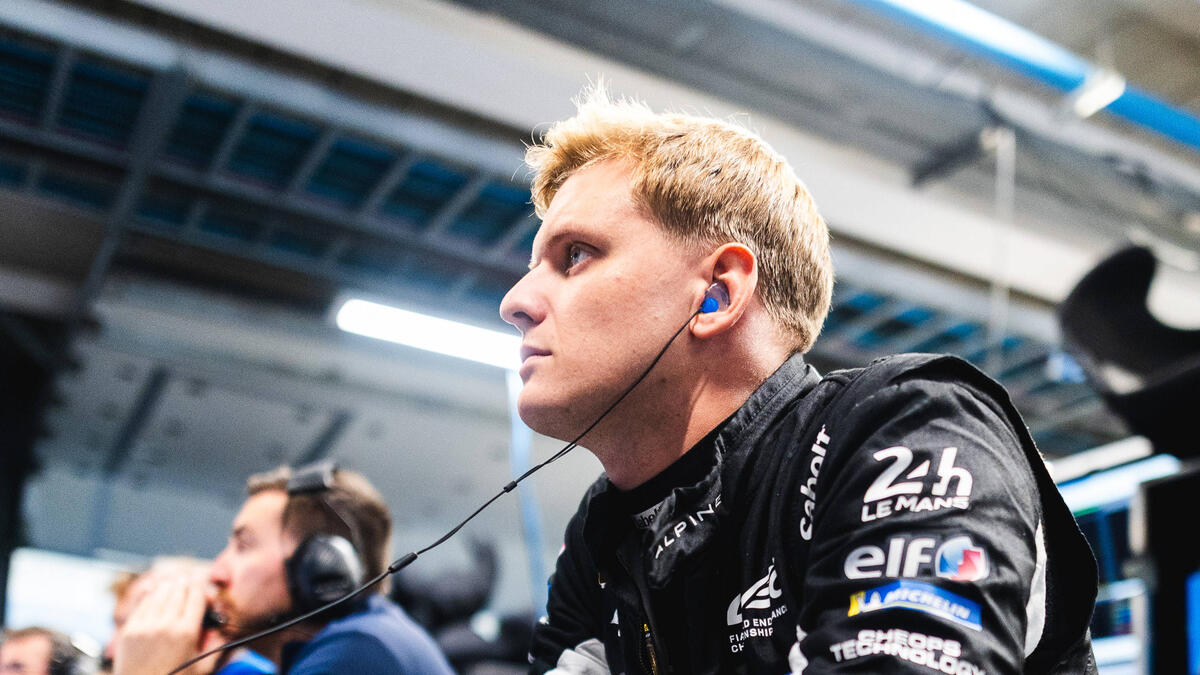Wie geht es mit Mick Schumacher im Motorsport weiter?