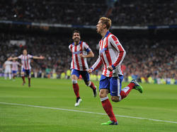 Fernando Torres es uno de los jugadores apercibidos de sanción en la 'Champions'. (Foto: Getty)