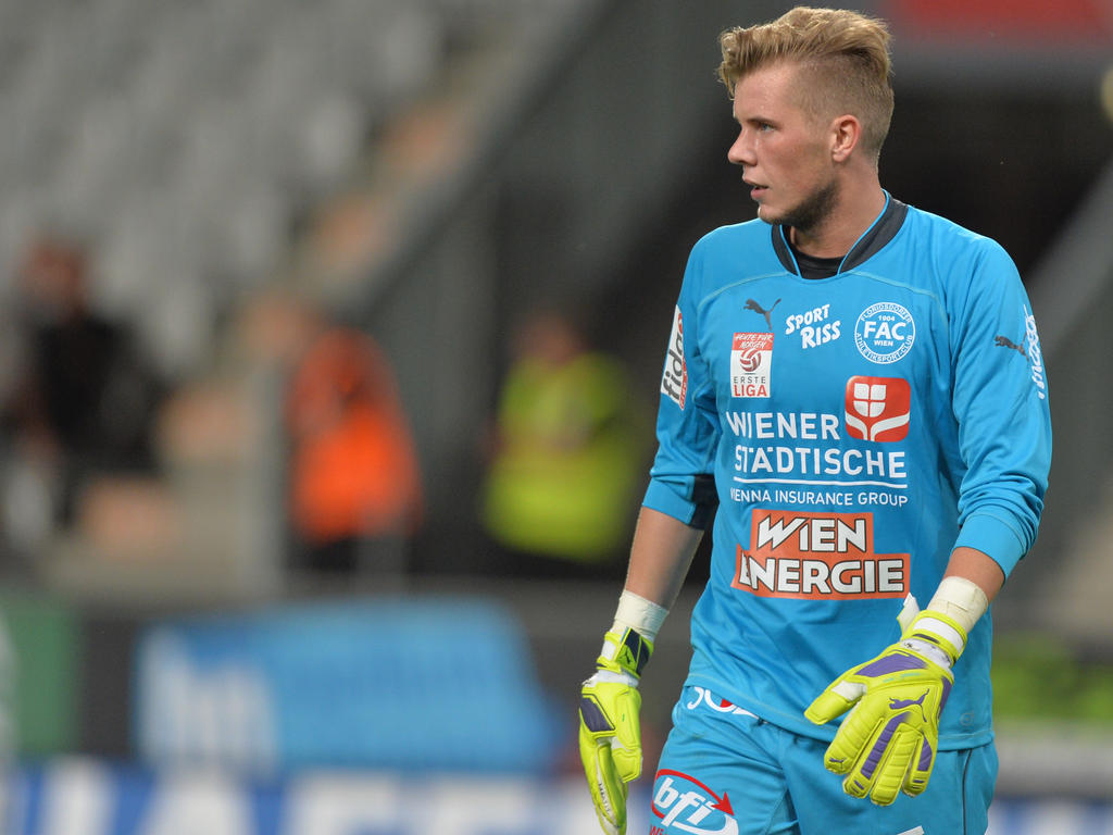 Rene Swete wechselt vom FAC in die Bundesliga Rene Swete wechselt vom FAC in die Bundesliga