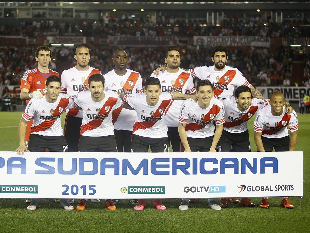 River Plate lidera la liga en Argentina. (Foto: Imago)