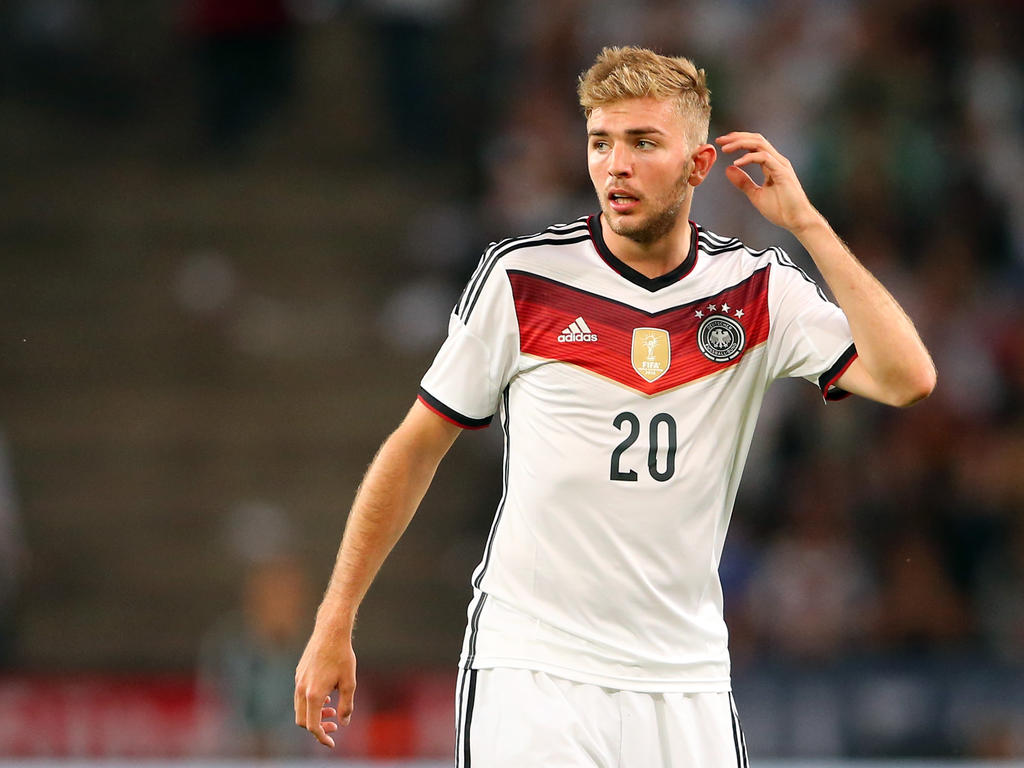 Kramer hofft auf Comeback in der Nationalmannschaft Kramer hofft auf Comeback in der Nationalmannschaft