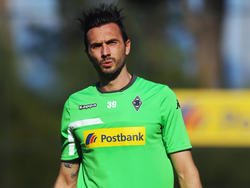 Martin Stranzl ist zurück im Training der Borussia