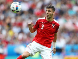 Aleksandar Dragović wechselt nach Leverkusen