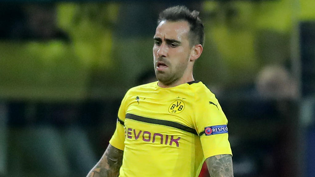 In absoluter Topform: Paco Alcácer