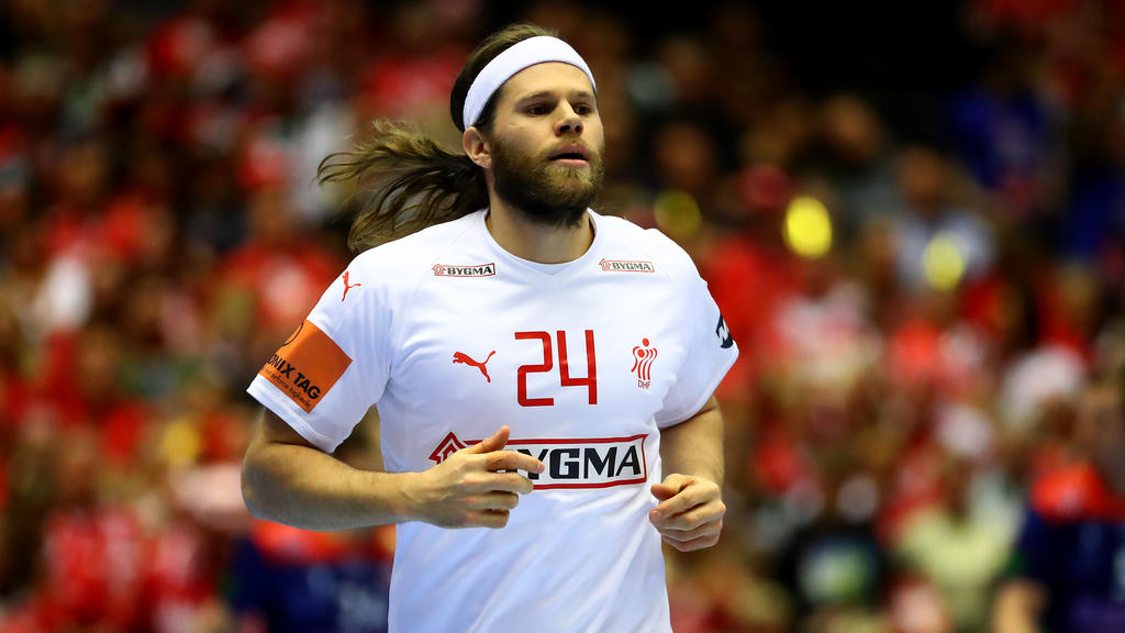 Mikkel Hansen wurde zum Welthandballer gewählt Mikkel Hansen wurde zum Welthandballer gewählt