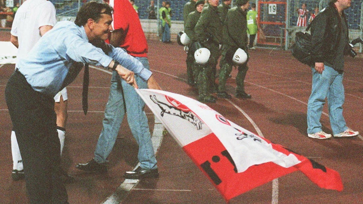 Der 1. FC Köln stieg insgesamt sechsmal in die Bundesliga auf