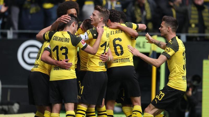 Der BVB hat die Meisterschaft noch nicht abgeschrieben Der BVB hat die Meisterschaft noch nicht abgeschrieben