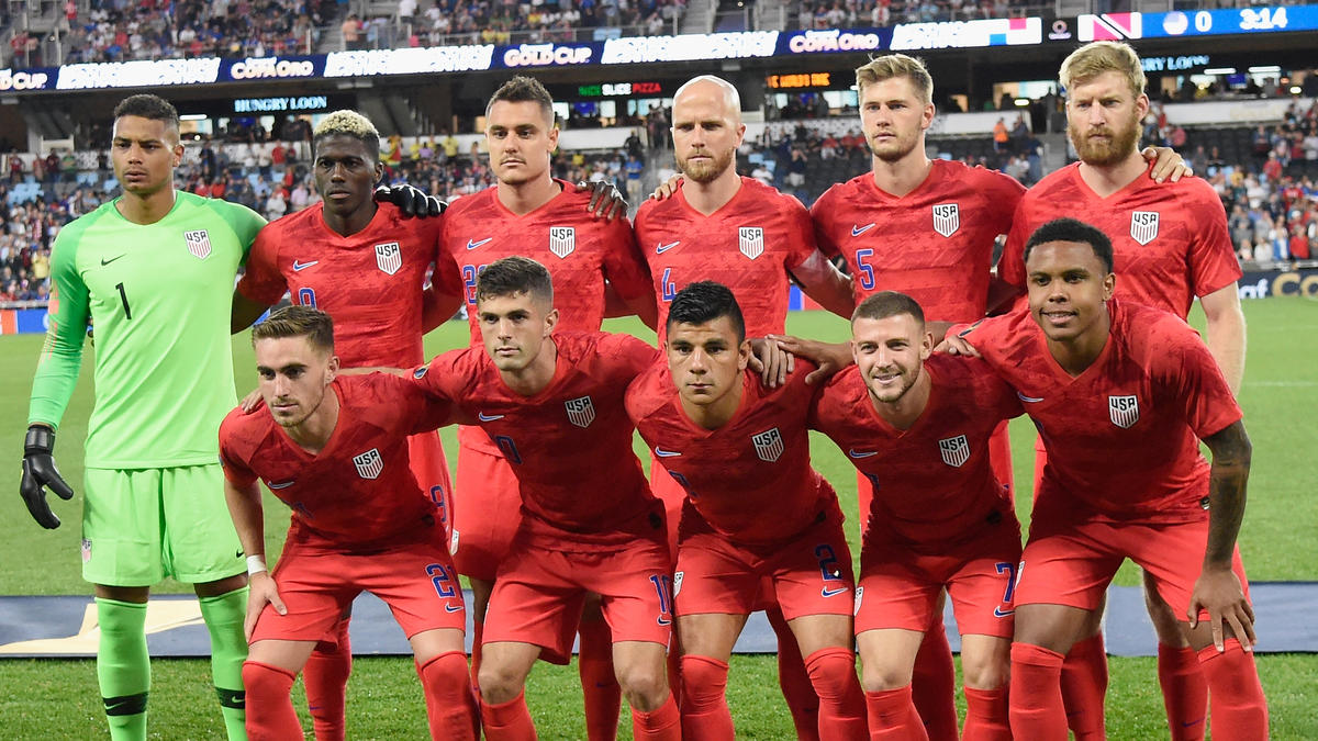 USA starten mit Sieg in den Gold Cup USA starten mit Sieg in den Gold Cup