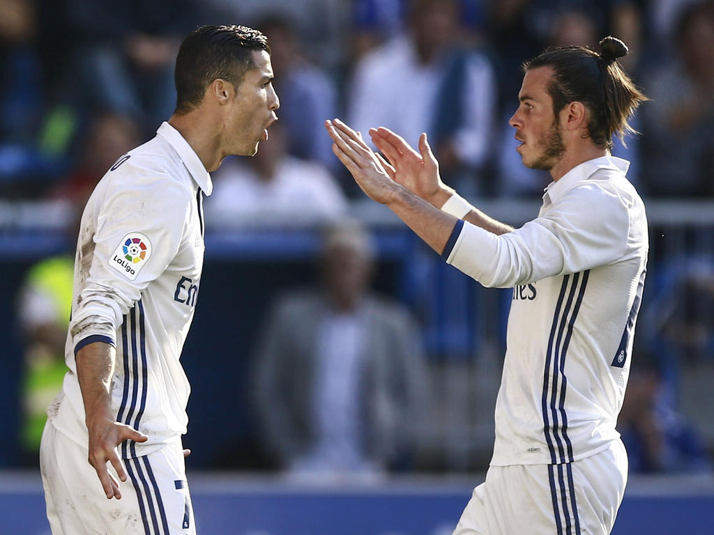Cristiano y Bale entran en las rotaciones de Zidane. (Foto: Getty)