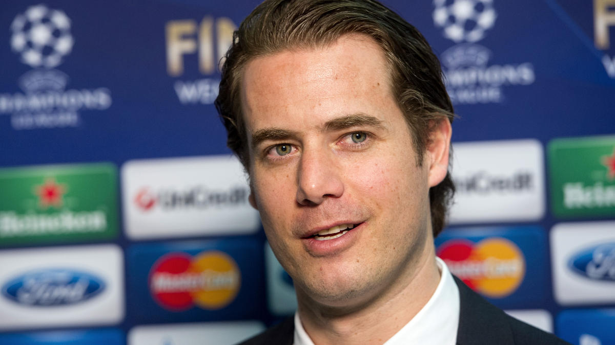 Lars Ricken spricht über die Nachwuchsarbeit des BVB