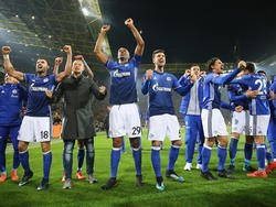 Schalke 04 ist nach starkem Saisonstart auf Champions-League-Kurs