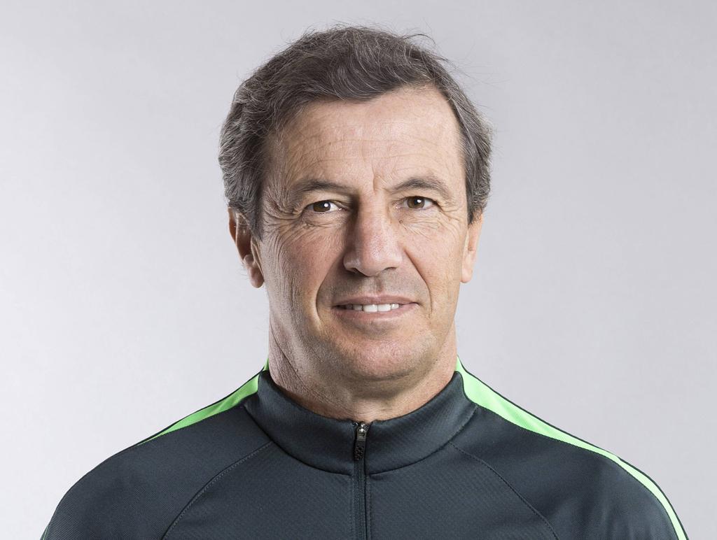 José Manuel González posa como técnico del Beijing Sinobo Guoan. (Foto: Imago)