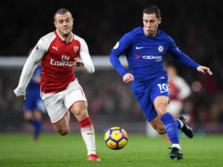 Arsenal und Chelsea trennen sich nach einem rasanten Spiel 2:2 Unentschieden